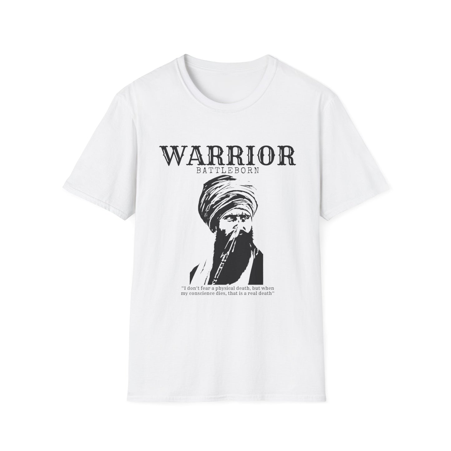 Saint Jarnail Singh Bhindranwale T-Shirt, Tribute to Sikh Heritage, Khalsa Clothing