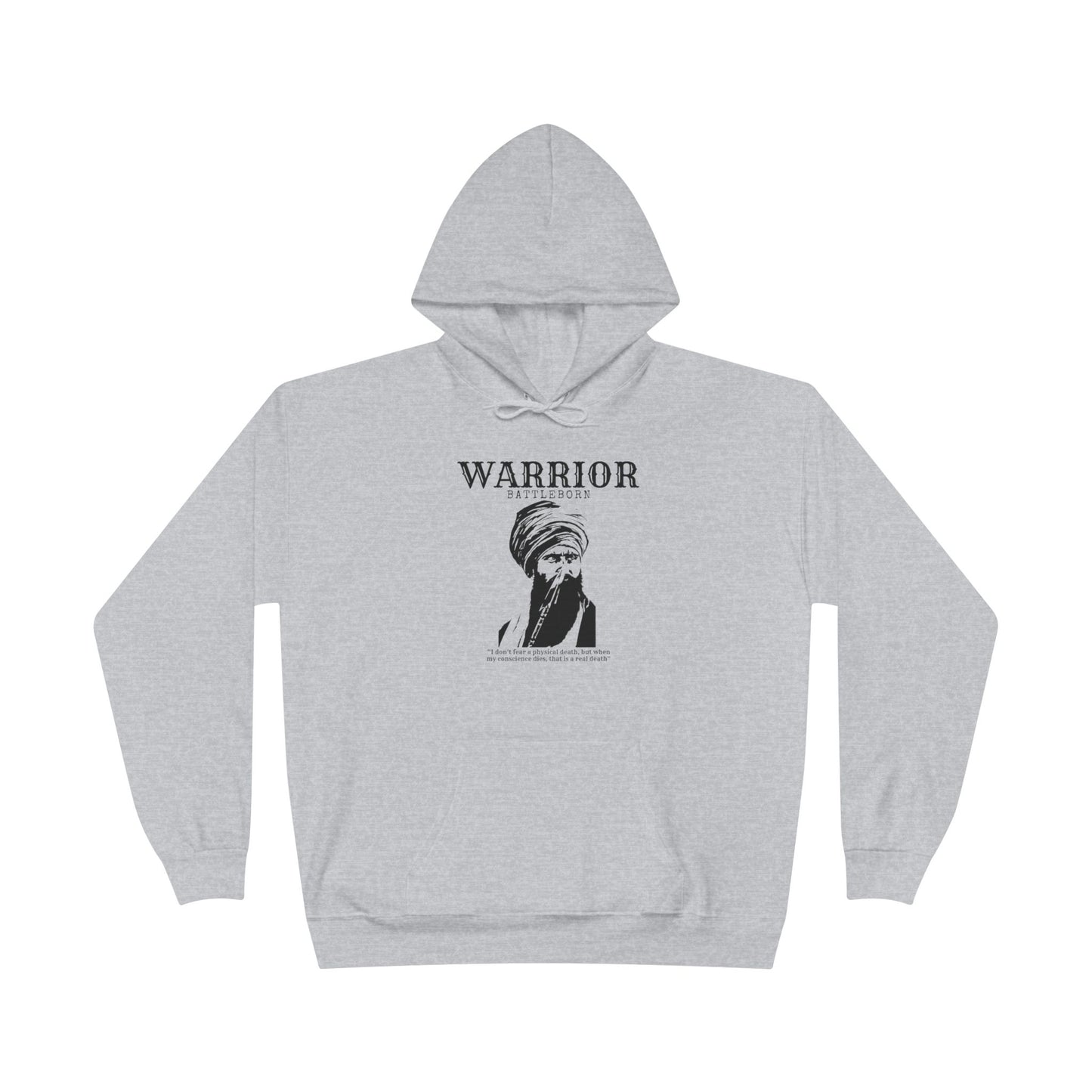 Sant Jarnail Singh Bhindranwale Hoodie 1984 Sikh Heritage Design, Sikh Pride Hoodie, Sant Bhindranwale 1984 Tribute Apparel