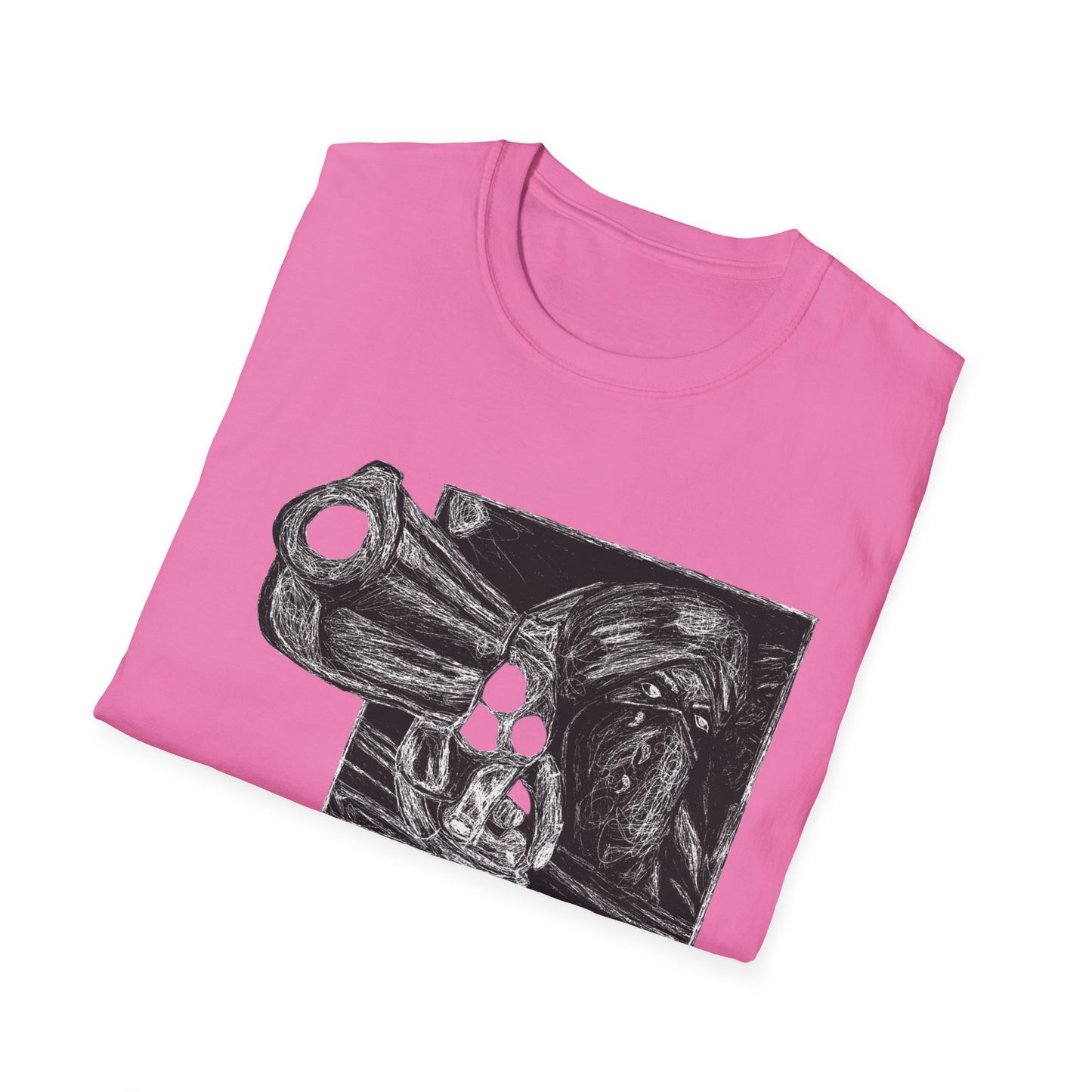 Punjabi Gangster Style T-Shirt, Desi Hip Hop Tee, Streetwear Shirt, Bollywood Fashion Top, Cool Punjabi Graphic Tee