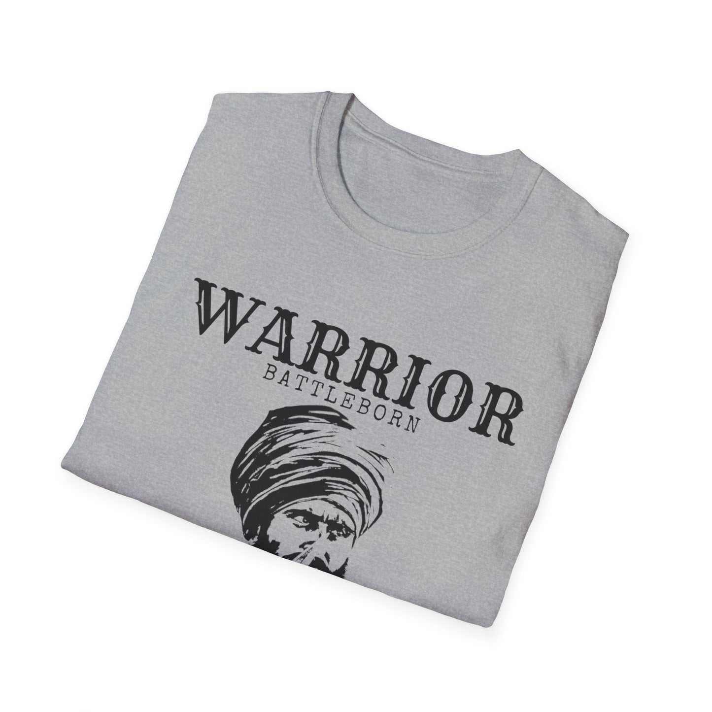 Saint Jarnail Singh Bhindranwale T-Shirt, Tribute to Sikh Heritage, Khalsa Clothing