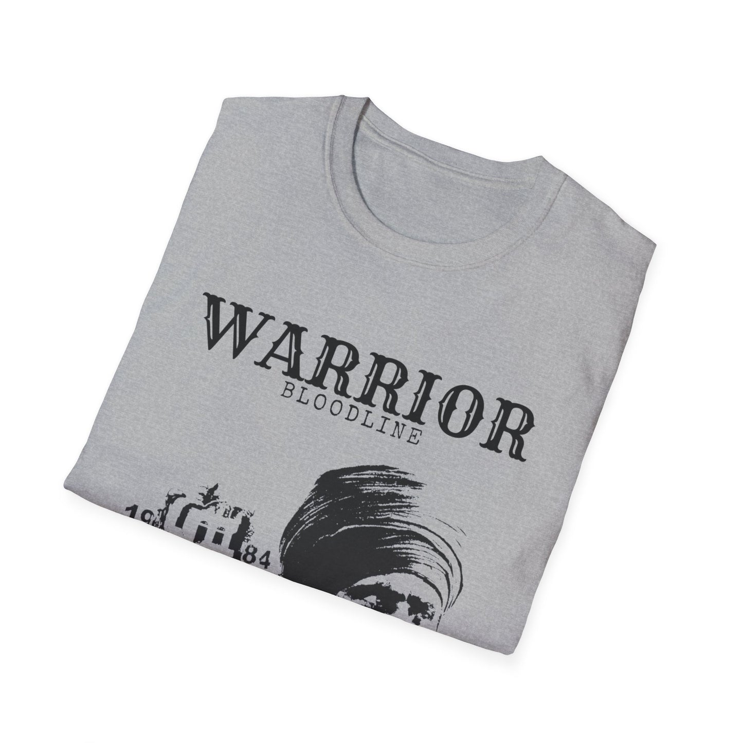 Saint Jarnail Singh Bhindranwale T-Shirt, Tribute to Sikh Heritage, Khalsa Clothing