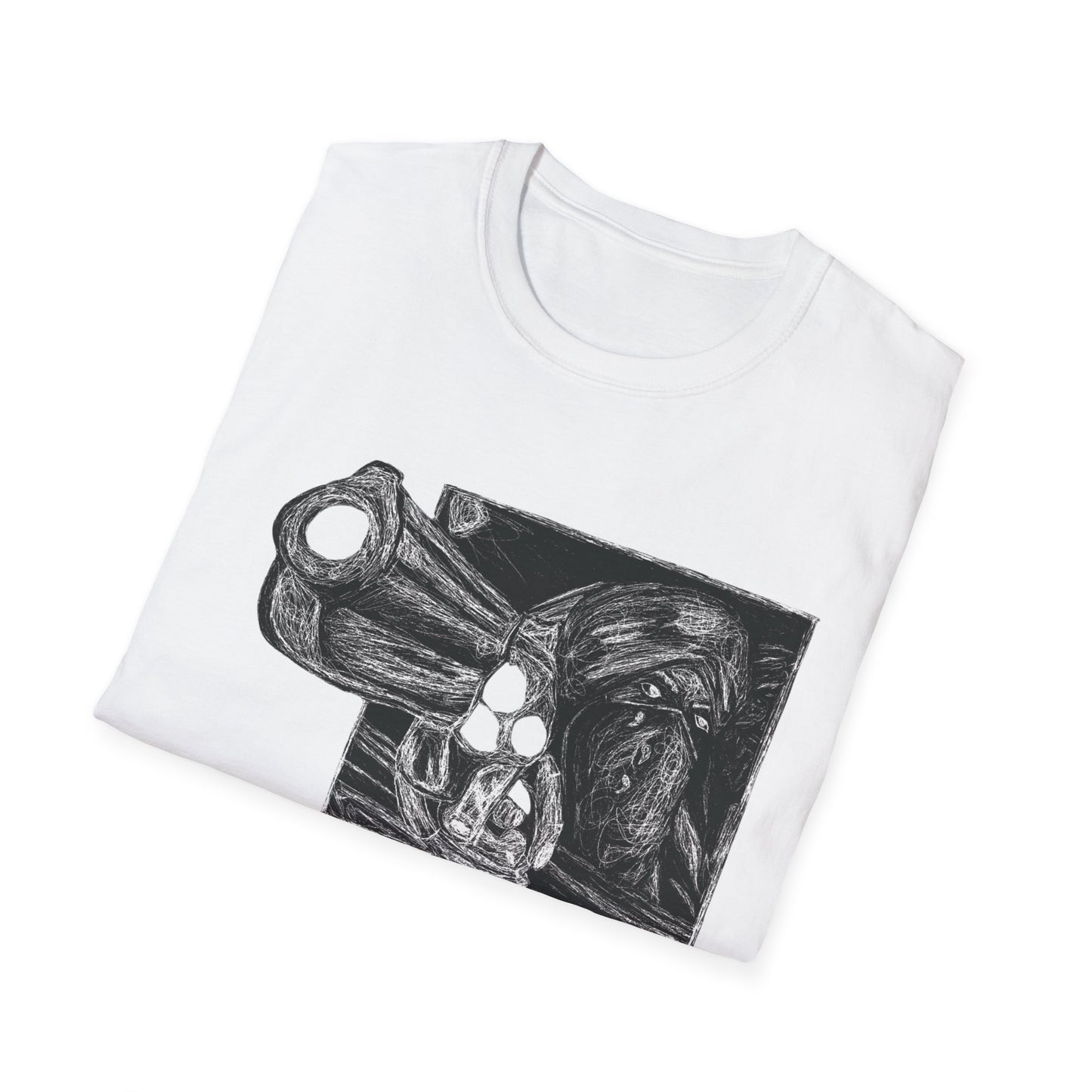 Punjabi Gangster Style T-Shirt, Desi Hip Hop Tee, Streetwear Shirt, Bollywood Fashion Top, Cool Punjabi Graphic Tee