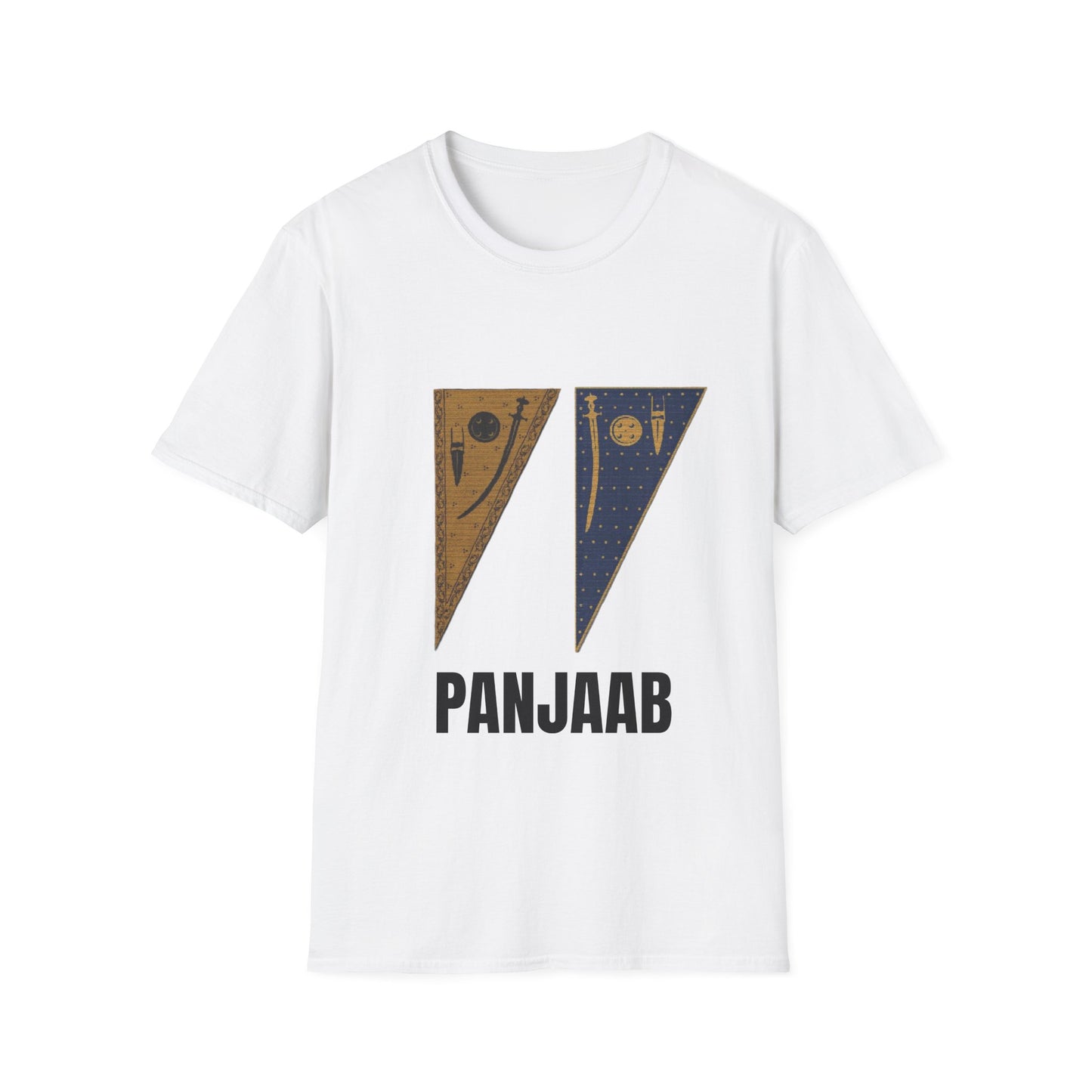 Sikh Khalsa Flag Punjab Heritage Nishan Sahib, Nishan Sahib Sikh Flag  Khalsa Symbol for Gurdwara or Home