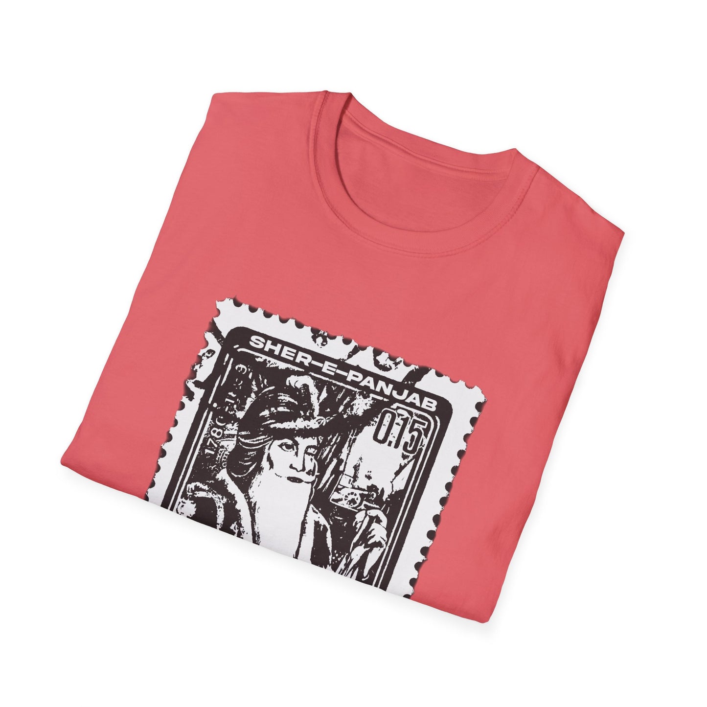 Maharaja Ranjit Singh T-Shirt, Sikh Empire Currency Design, Sikh History T-Shirt, Maharaja Ranjit Singh Rule Tribute