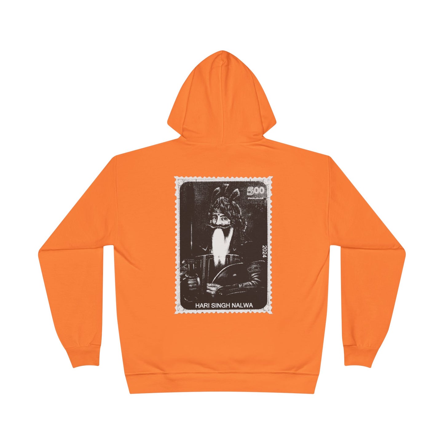 Maharaja Ranjit Singh Unisex Hoodie, Sikh Punjab Apparel, Sikh Gift, Indian History Hoodie, Punjab Pride Hoodie, Punjabi Culture Top