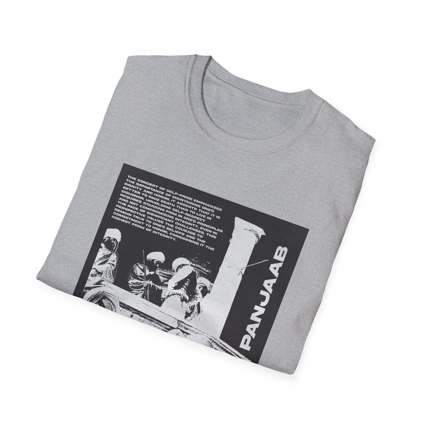 Punjab 1984 T-Shirt  Tribute to Sikh History and Resilience, Sikh History T-Shirt, Punjab 1984 Tribute Design