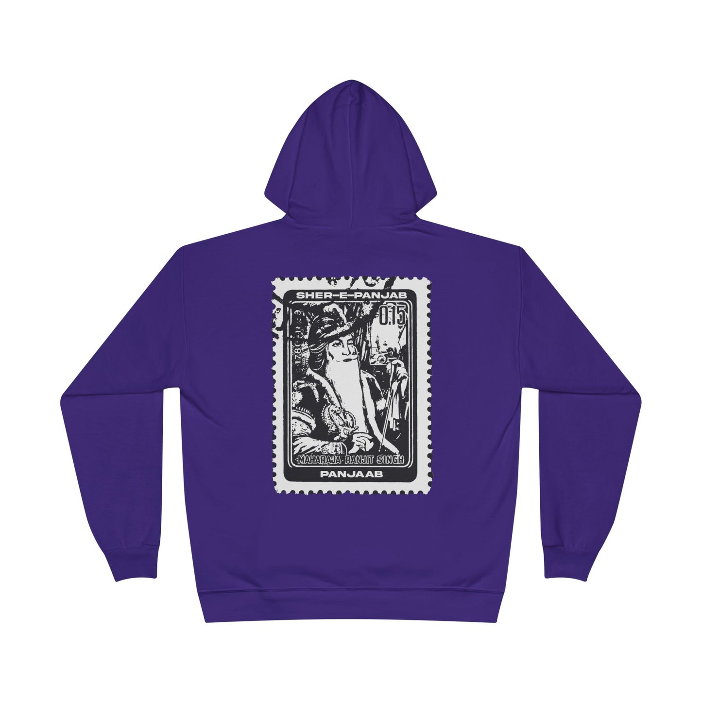 Maharaja Ranjit Singh Hoodie, Sikh Empire Currency Design, Sikh History Hoodie, Maharaja Ranjit Singh Rule Tribute