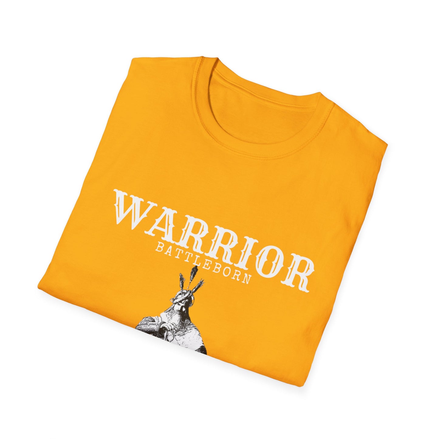 Sardar Hari Singh Nalwa Unisex T-Shirt, Indian Warrior Tee, Softstyle Top, Historical Figure Clothing, Punjabi Pride Shirt, Sikh, Punjab