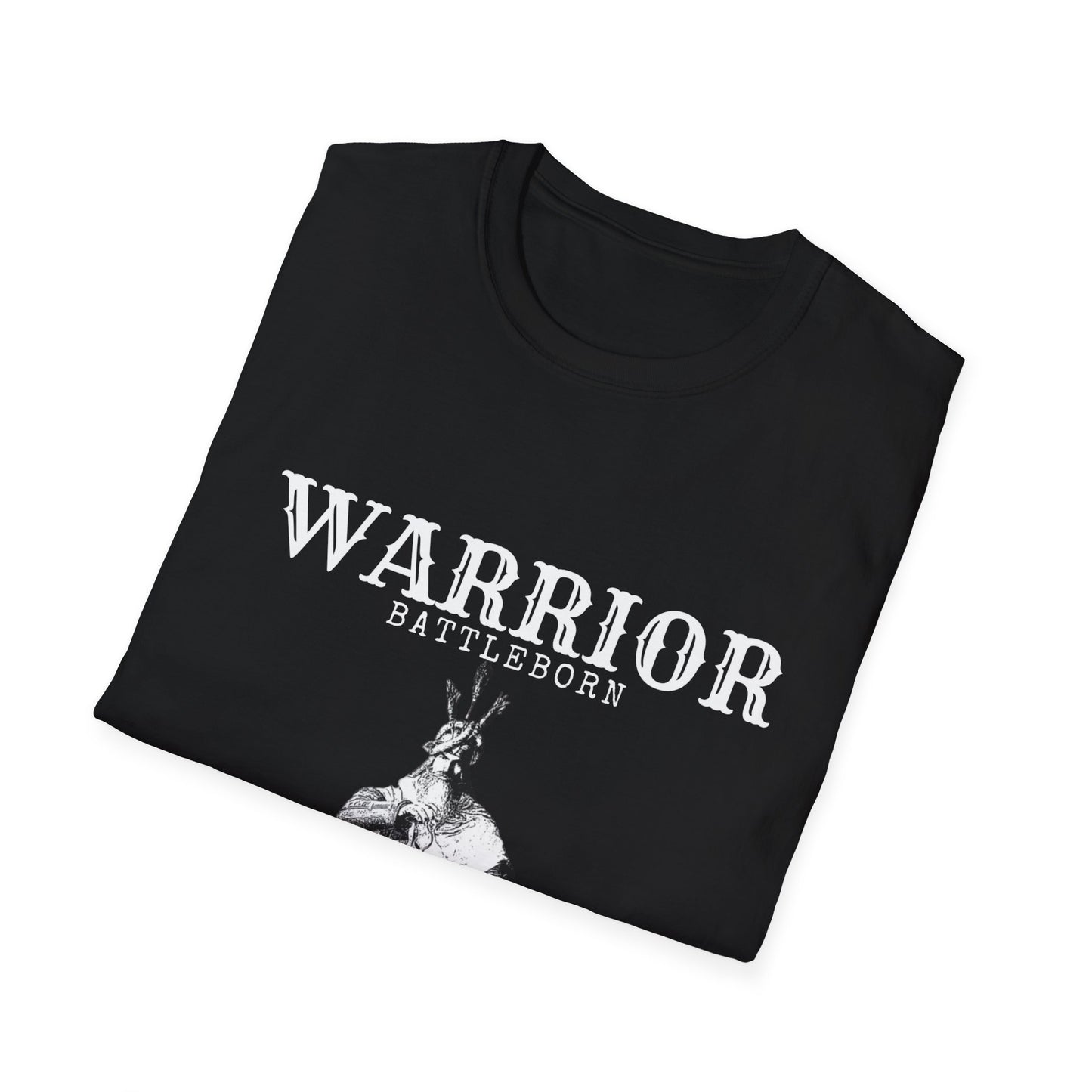Sardar Hari Singh Nalwa Unisex T-Shirt, Indian Warrior Tee, Softstyle Top, Historical Figure Clothing, Punjabi Pride Shirt, Sikh, Punjab