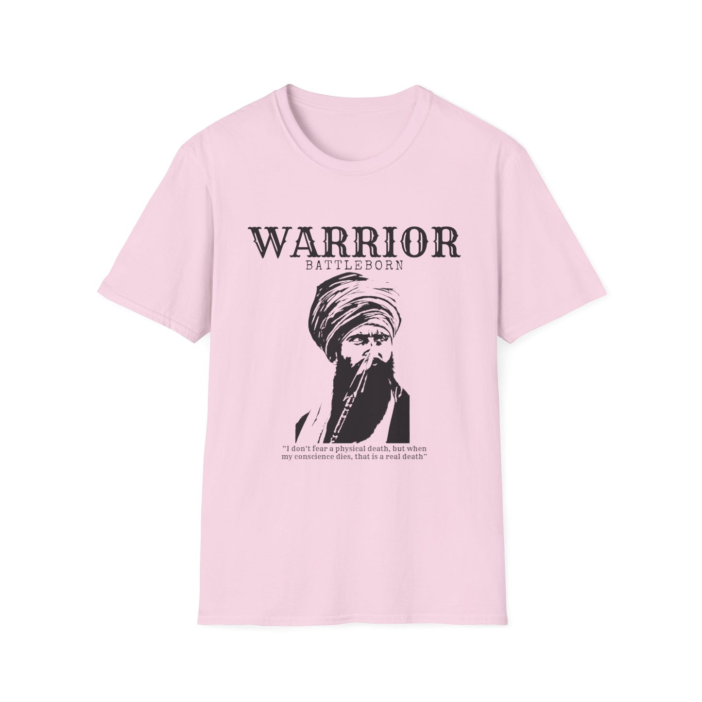 Saint Jarnail Singh Bhindranwale T-Shirt, Tribute to Sikh Heritage, Khalsa Clothing