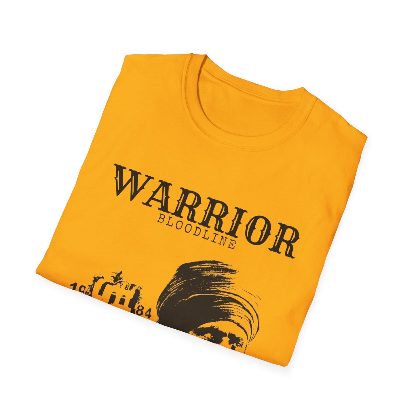 Saint Jarnail Singh Bhindranwale T-Shirt, Tribute to Sikh Heritage, Khalsa Clothing