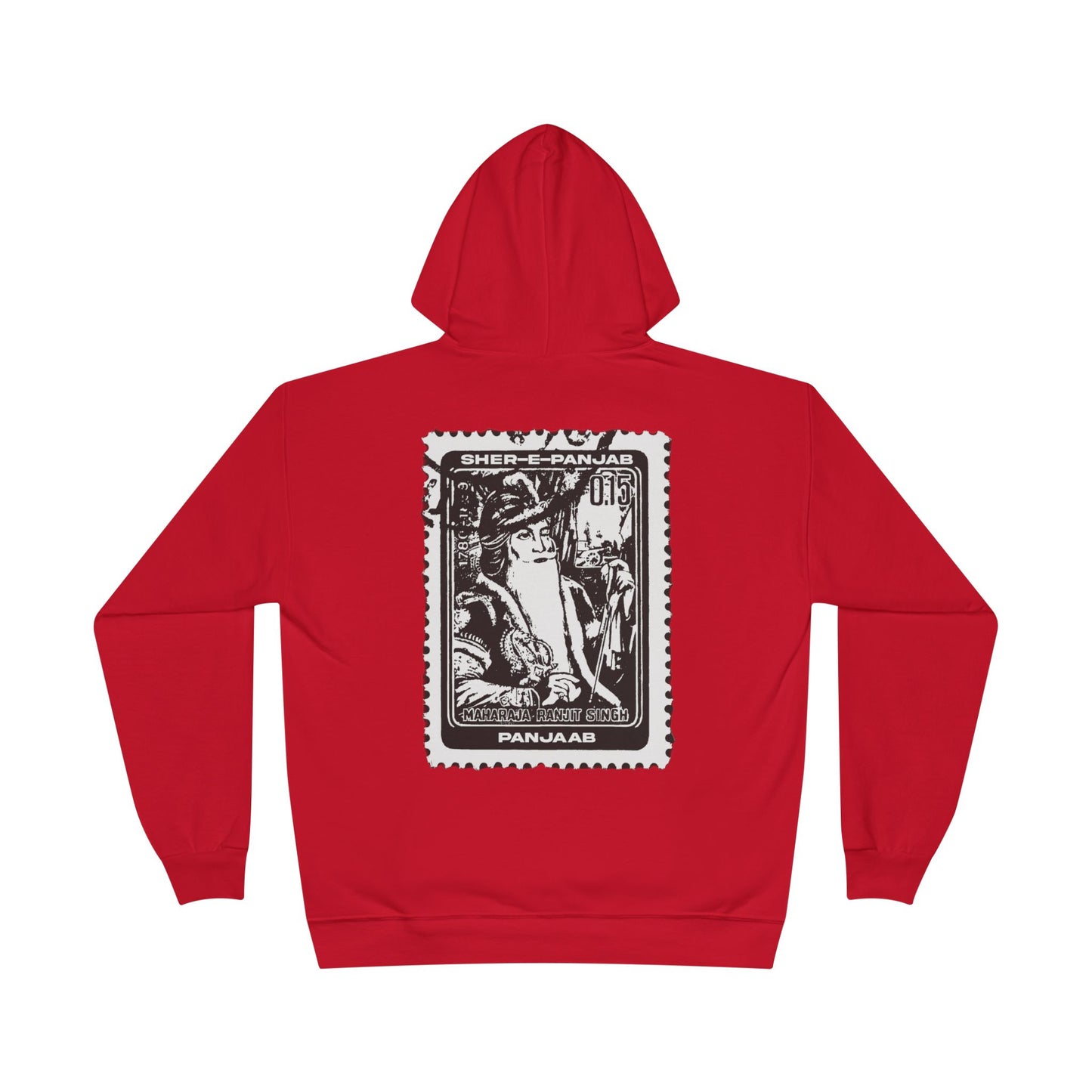 Maharaja Ranjit Singh Hoodie, Sikh Empire Currency Design, Sikh History Hoodie, Maharaja Ranjit Singh Rule Tribute