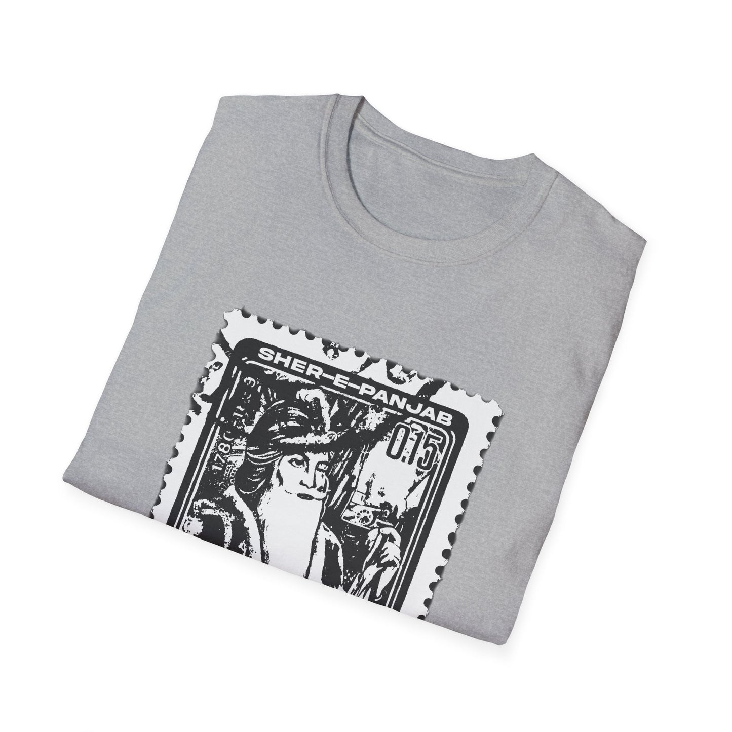 Maharaja Ranjit Singh T-Shirt, Sikh Empire Currency Design, Sikh History T-Shirt, Maharaja Ranjit Singh Rule Tribute