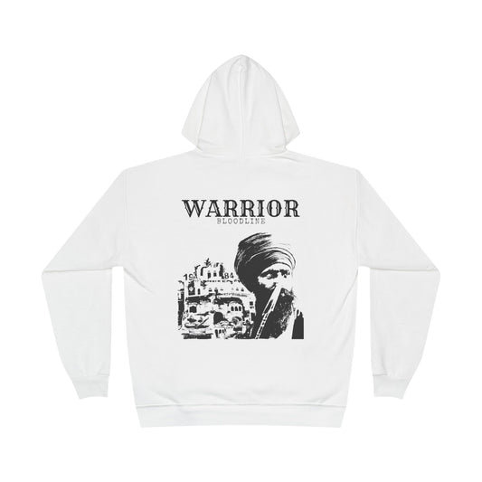 Saint Jarnail Singh Bhindranwale Punjab 1984 Hoodie, Tribute to Sikh Heritage, Khalsa Clothing