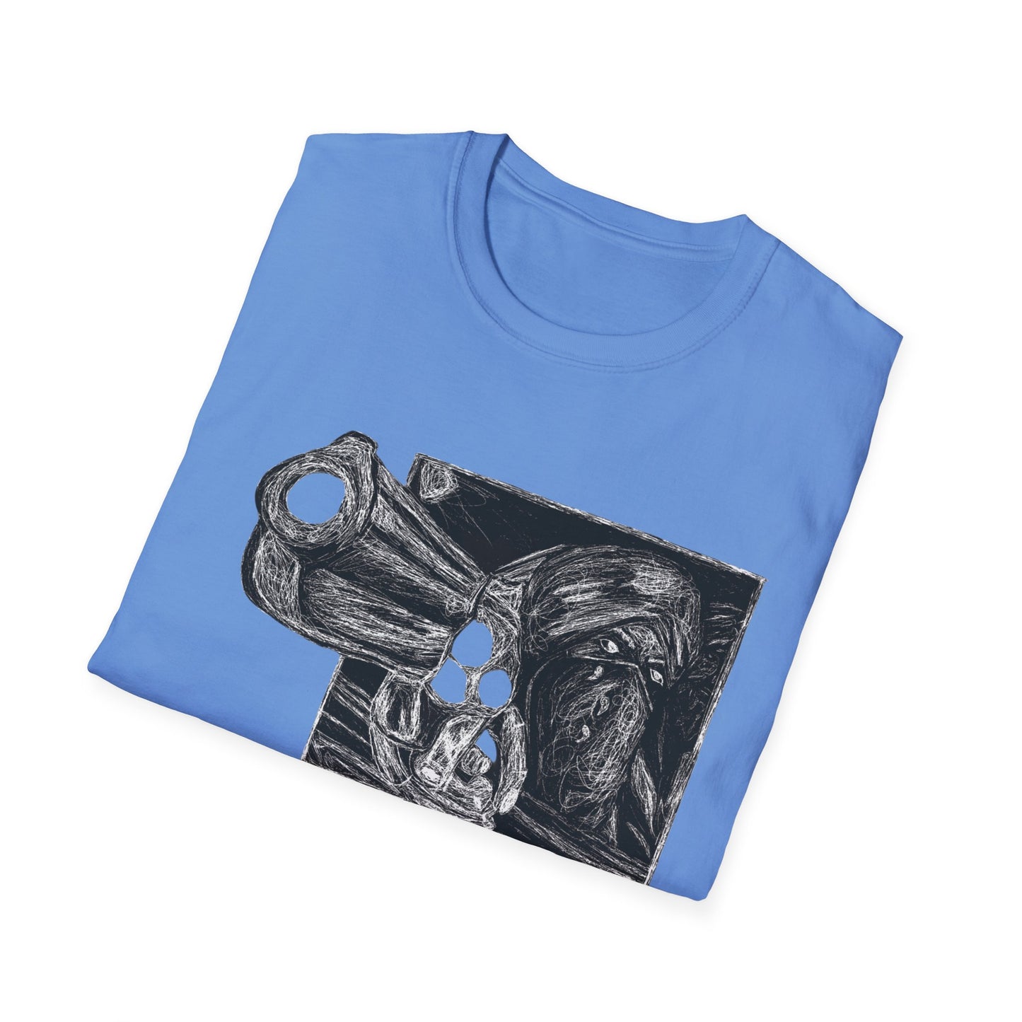 Punjabi Gangster Style T-Shirt, Desi Hip Hop Tee, Streetwear Shirt, Bollywood Fashion Top, Cool Punjabi Graphic Tee