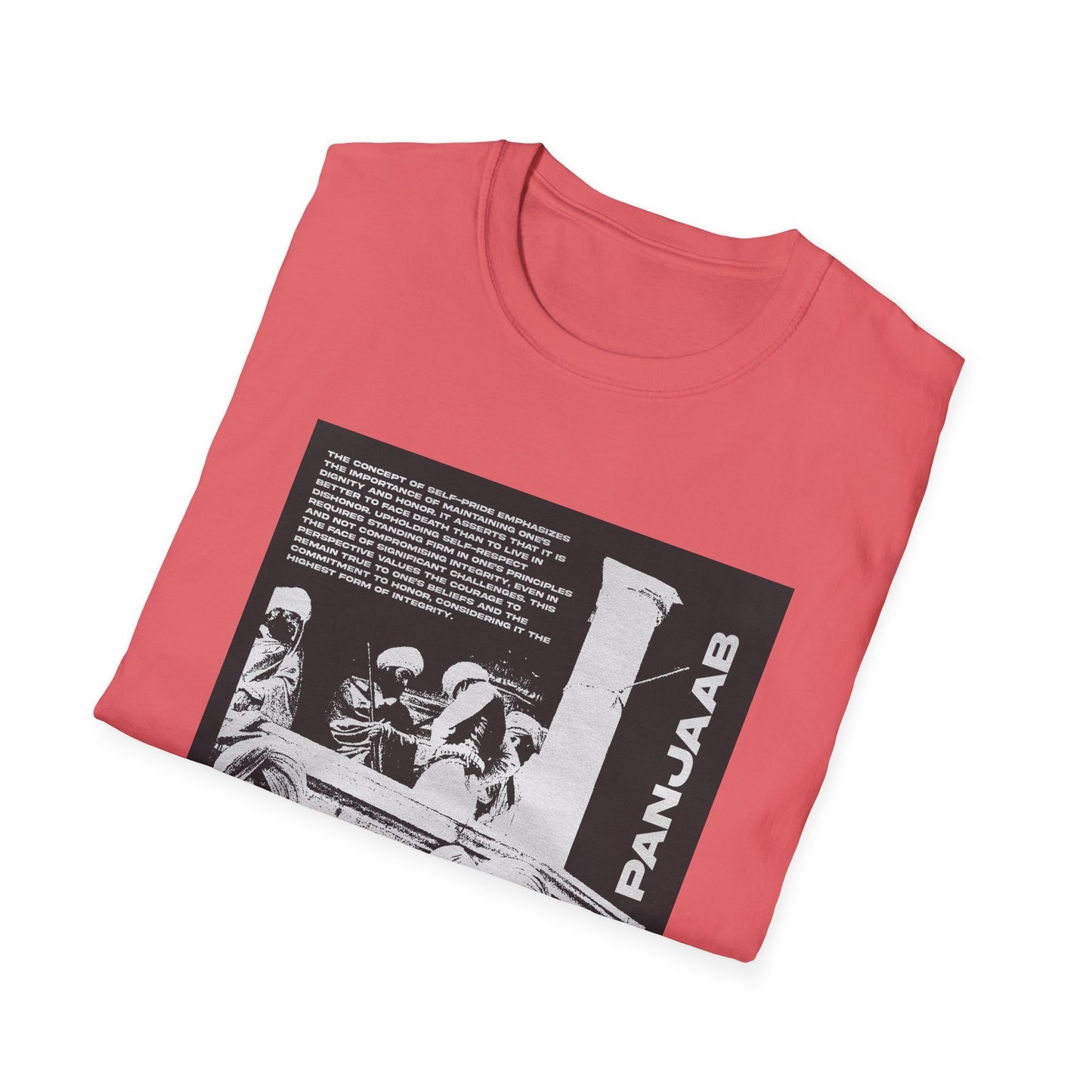 Punjab 1984 T-Shirt  Tribute to Sikh History and Resilience, Sikh History T-Shirt, Punjab 1984 Tribute Design