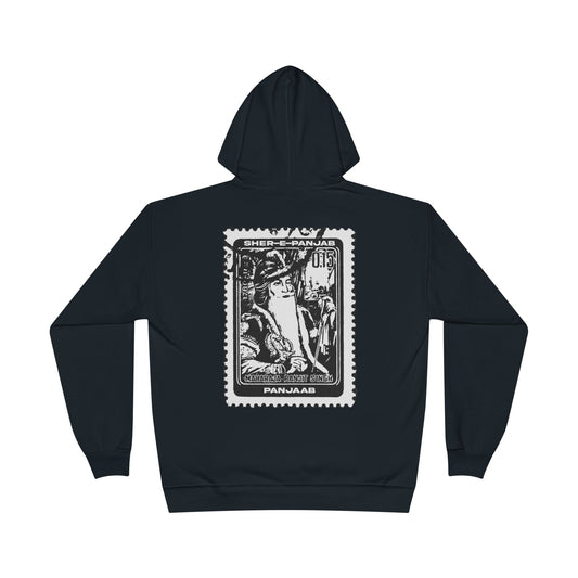 Maharaja Ranjit Singh Hoodie, Sikh Empire Currency Design, Sikh History Hoodie, Maharaja Ranjit Singh Rule Tribute
