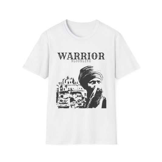 Saint Jarnail Singh Bhindranwale T-Shirt, Tribute to Sikh Heritage, Khalsa Clothing