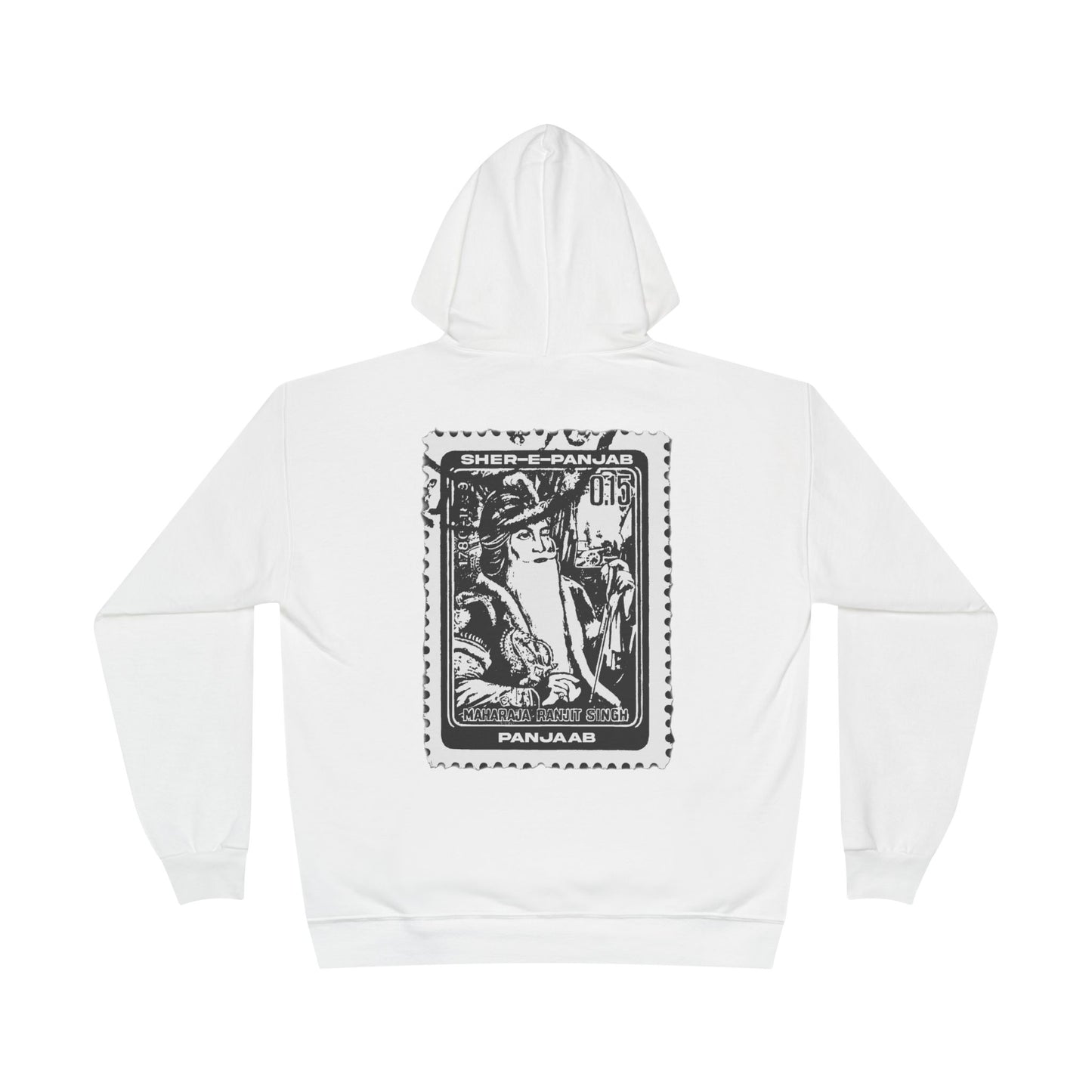 Maharaja Ranjit Singh Hoodie, Sikh Empire Currency Design, Sikh History Hoodie, Maharaja Ranjit Singh Rule Tribute