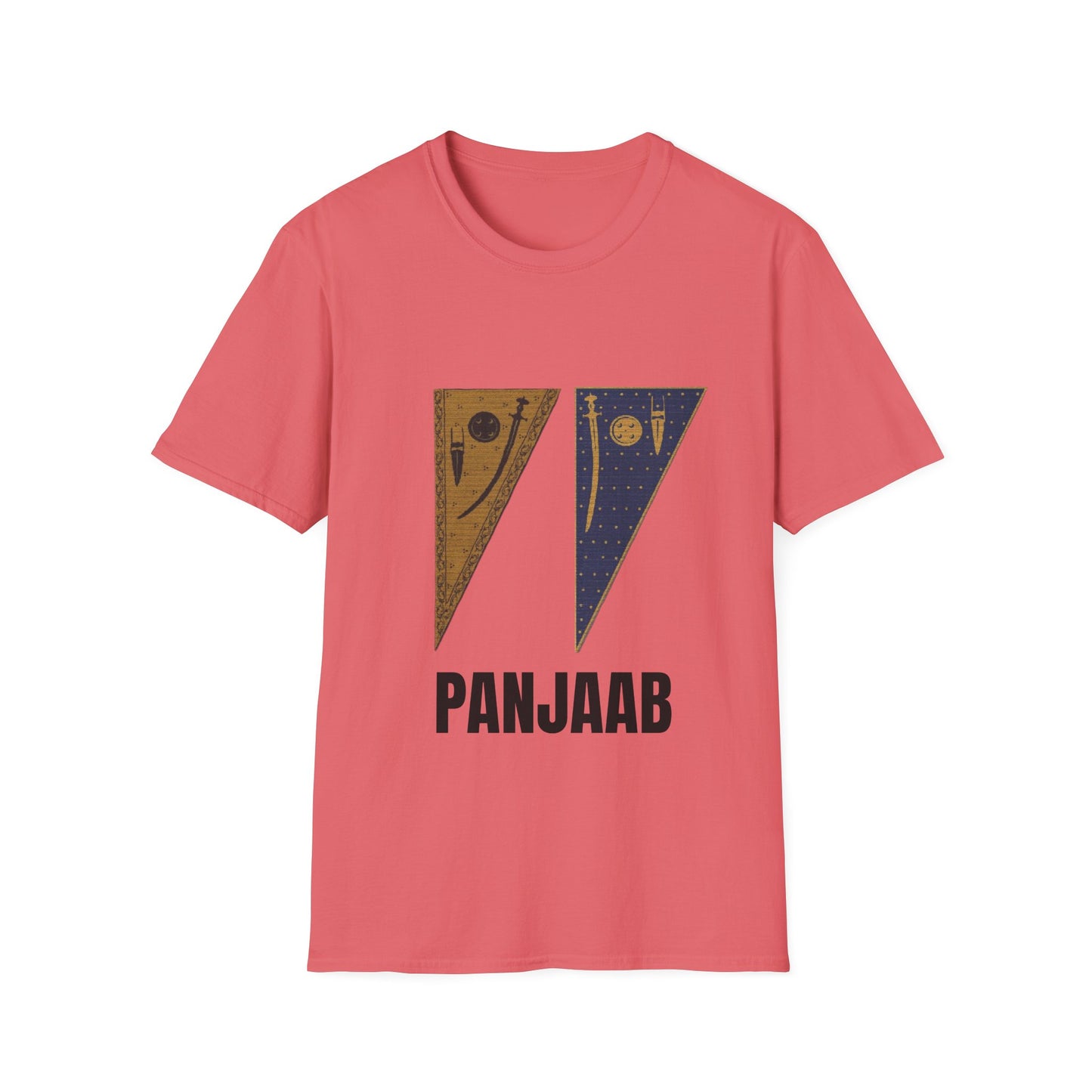 Sikh Khalsa Flag Punjab Heritage Nishan Sahib, Nishan Sahib Sikh Flag  Khalsa Symbol for Gurdwara or Home