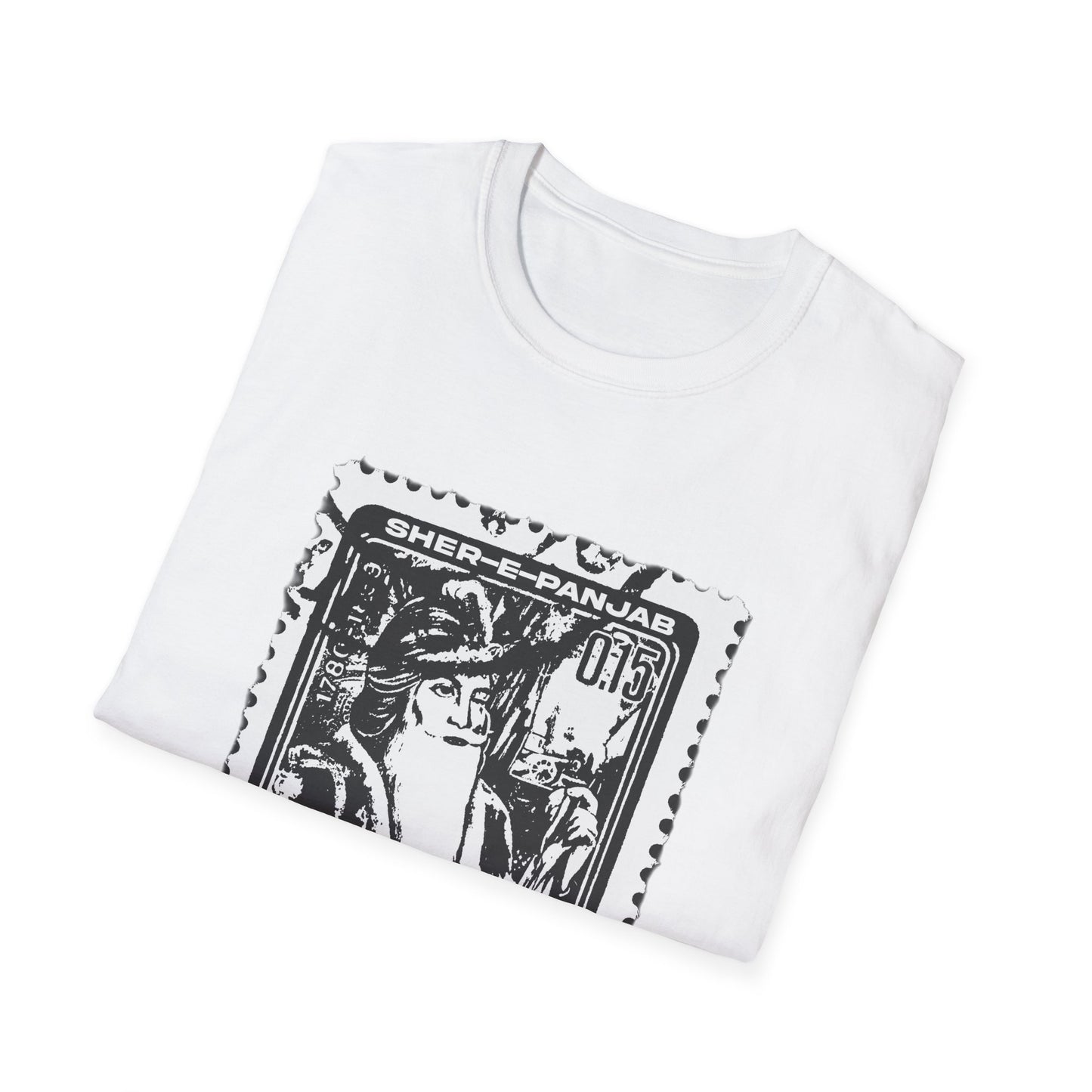 Maharaja Ranjit Singh T-Shirt, Sikh Empire Currency Design, Sikh History T-Shirt, Maharaja Ranjit Singh Rule Tribute