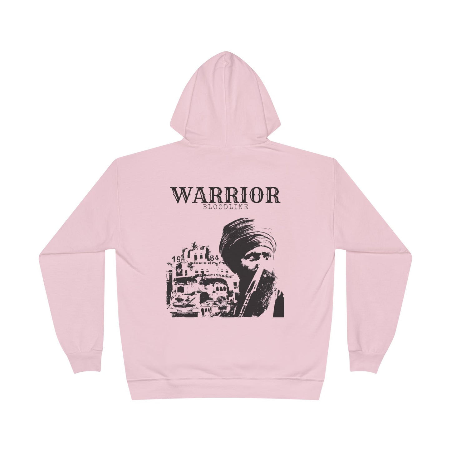 Saint Jarnail Singh Bhindranwale Punjab 1984 Hoodie, Tribute to Sikh Heritage, Khalsa Clothing