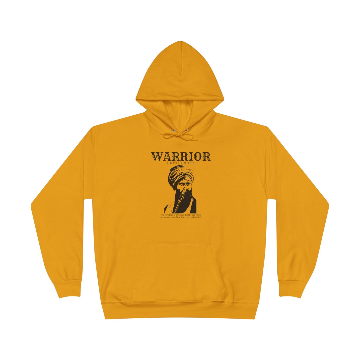 Sant Jarnail Singh Bhindranwale Hoodie 1984 Sikh Heritage Design, Sikh Pride Hoodie, Sant Bhindranwale 1984 Tribute Apparel