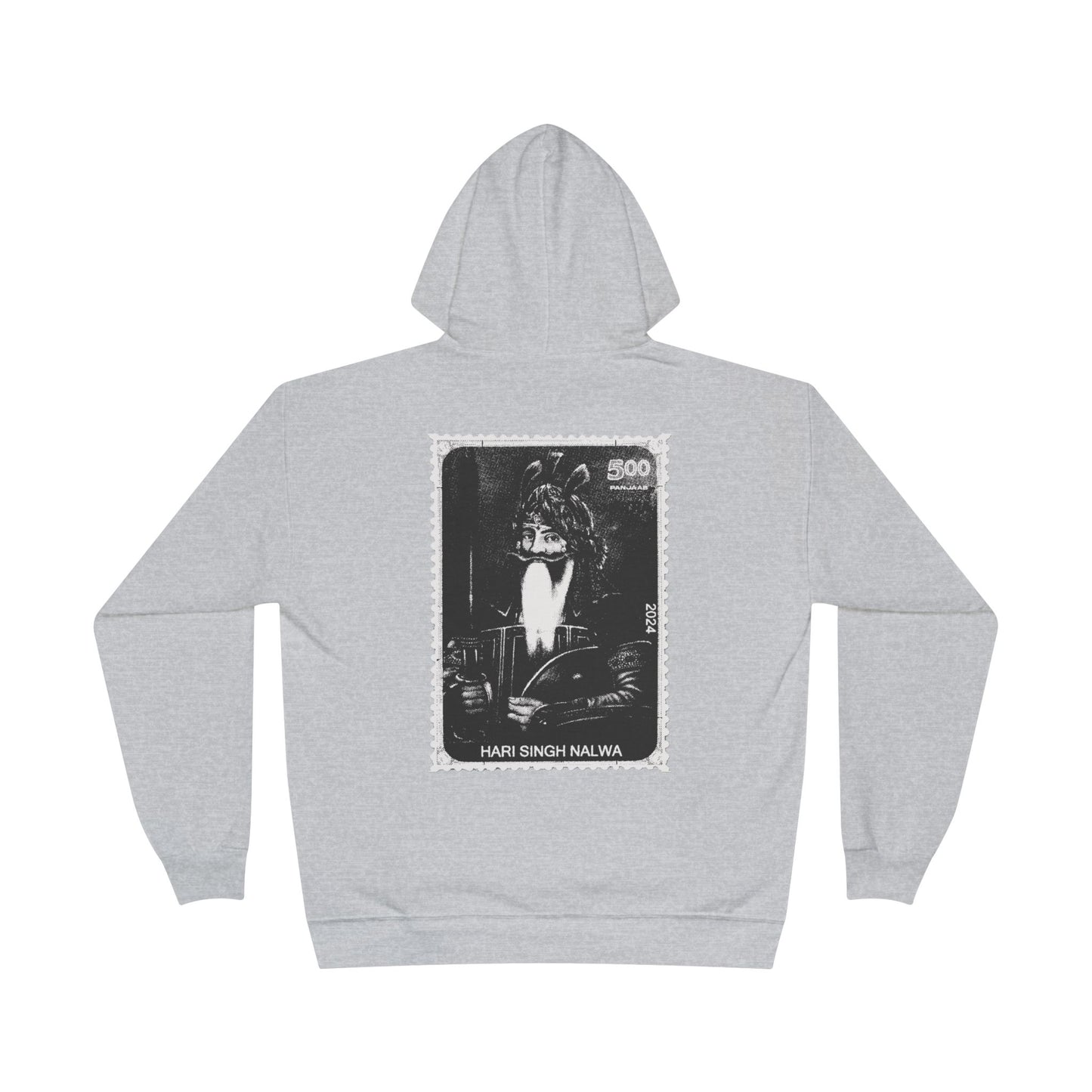 Maharaja Ranjit Singh Unisex Hoodie, Sikh Punjab Apparel, Sikh Gift, Indian History Hoodie, Punjab Pride Hoodie, Punjabi Culture Top