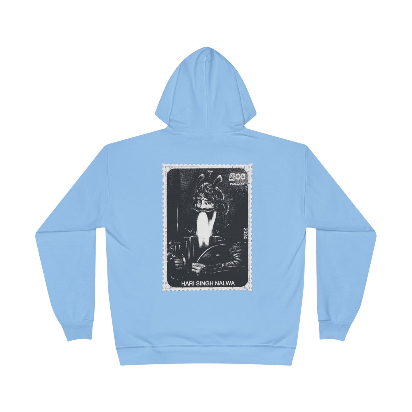 Maharaja Ranjit Singh Unisex Hoodie, Sikh Punjab Apparel, Sikh Gift, Indian History Hoodie, Punjab Pride Hoodie, Punjabi Culture Top