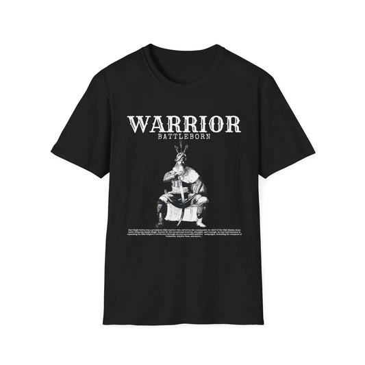 Hari Singh Nalwa Sikh T-Shirt, Punjabi Warrior Tee, Cultural Gift, Sikhism Apparel, India History Shirt