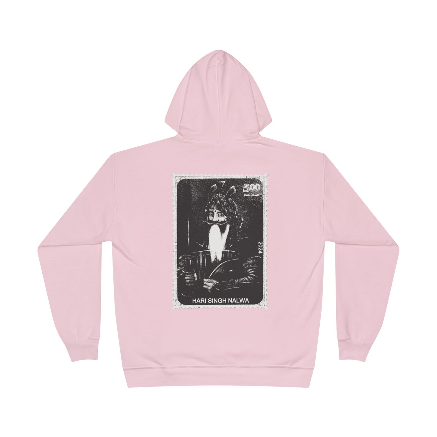 Maharaja Ranjit Singh Unisex Hoodie, Sikh Punjab Apparel, Sikh Gift, Indian History Hoodie, Punjab Pride Hoodie, Punjabi Culture Top