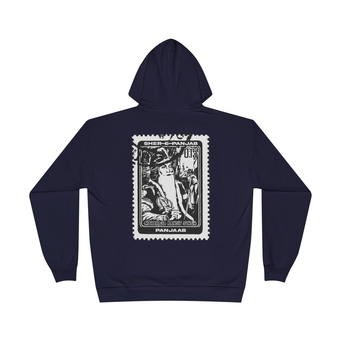 Maharaja Ranjit Singh Hoodie, Sikh Empire Currency Design, Sikh History Hoodie, Maharaja Ranjit Singh Rule Tribute