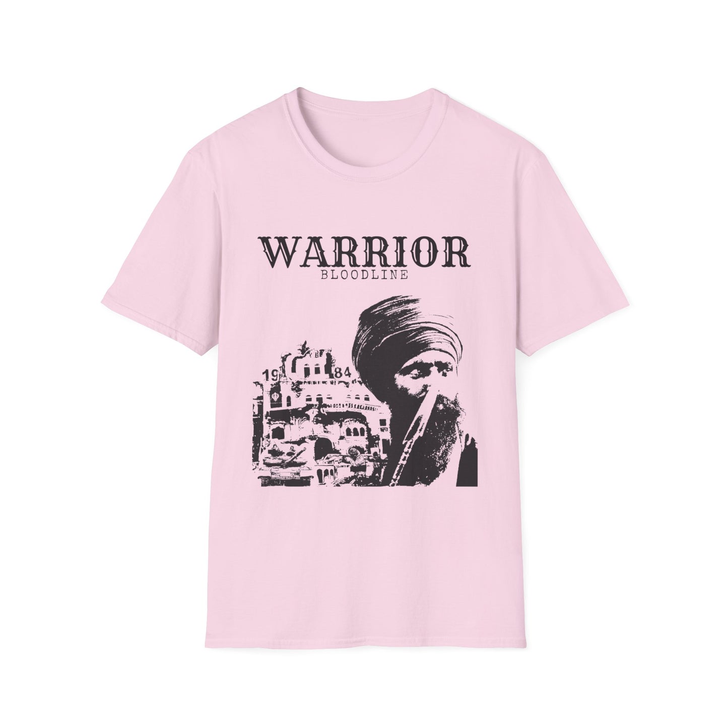 Saint Jarnail Singh Bhindranwale T-Shirt, Tribute to Sikh Heritage, Khalsa Clothing